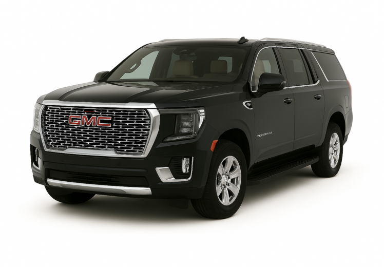 GMC YUKON XL